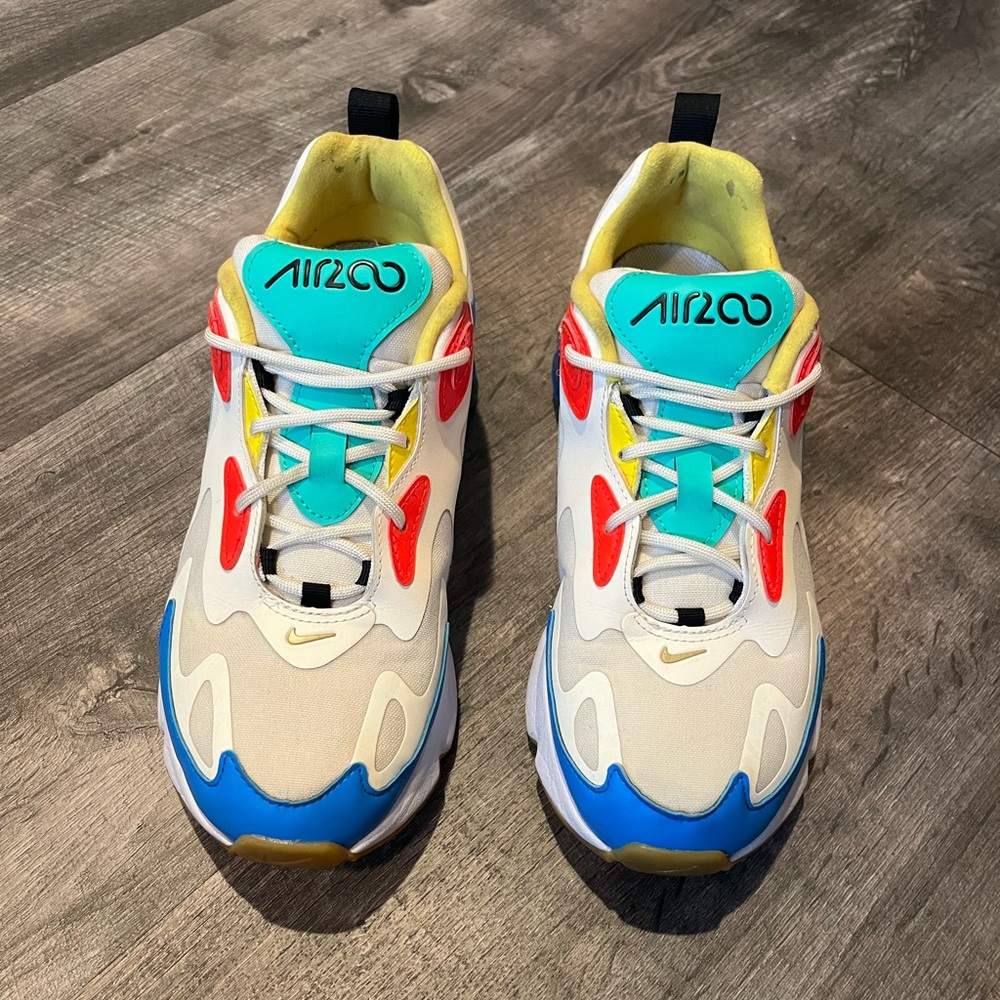 Womens Nike air max 200 react